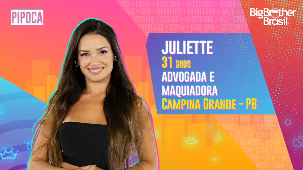 Juliette Freire fala sobre vitória do “BBB 21”