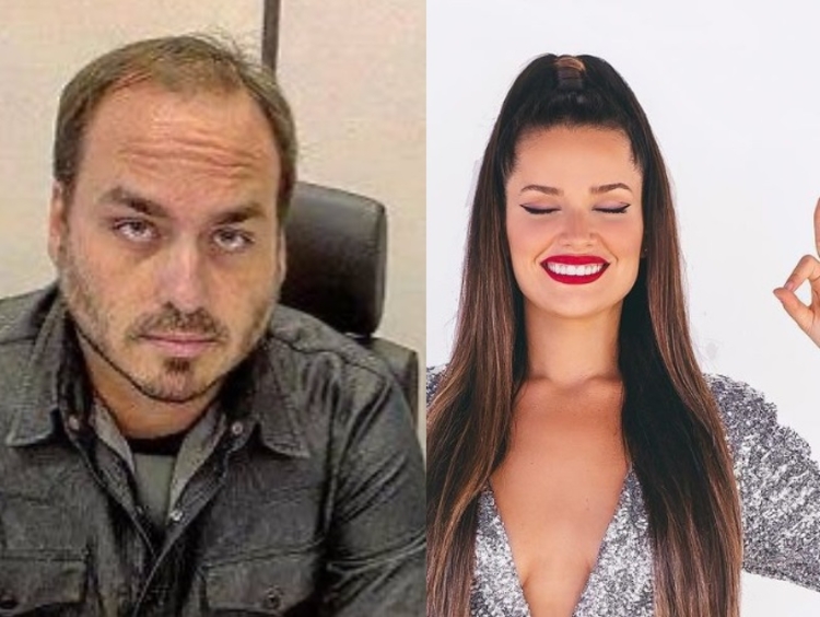 Filho do Presidente Jair Bolsonaro irrita fãs de Juliette, vencedora do “BBB 21”