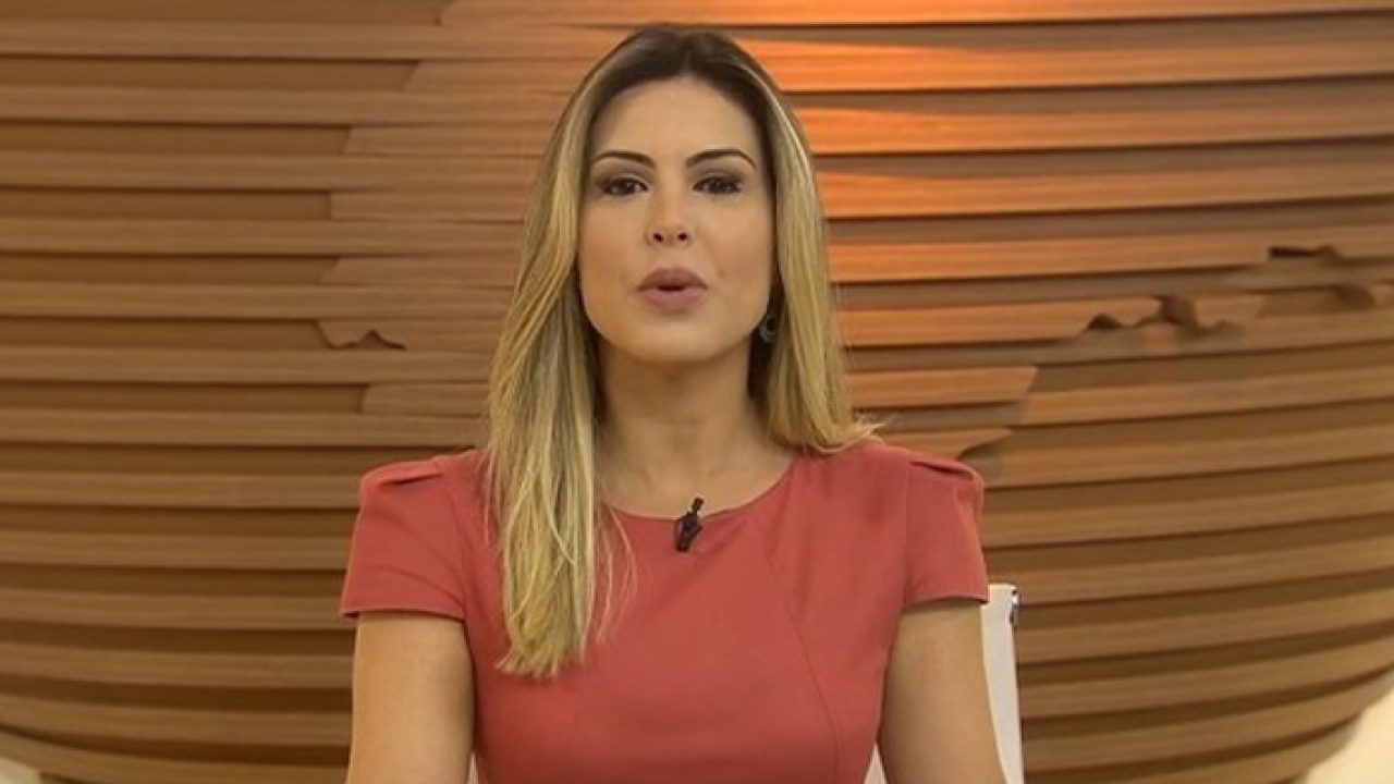 Demitida da Record Goiás, Mariana Martins é contratada pela TV Goiânia (Band)