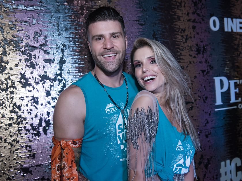 Flávia Viana e Marcelo Zangrandi são os novos contratados da RedeTV!