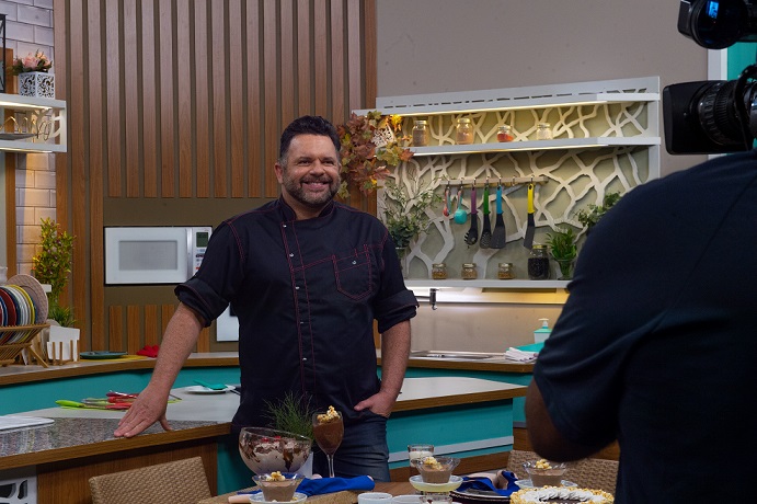 Flávio Duarte é o novo contratado da TV Gazeta