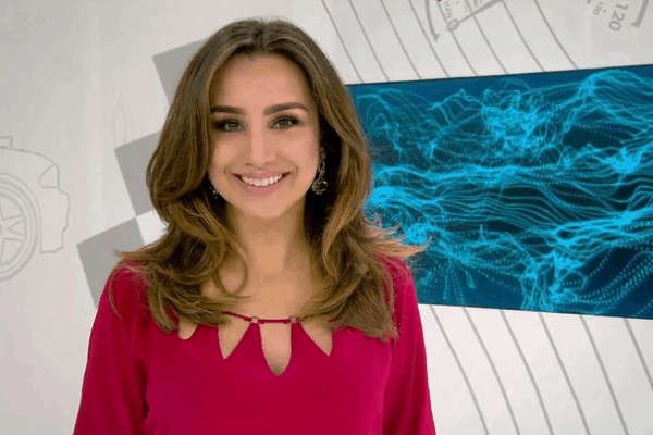Millena Machado é a nova apresentadora do “RedeTV News”
