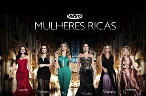 Após oito anos, “Mulheres Ricas” será exibido novamente pela Band