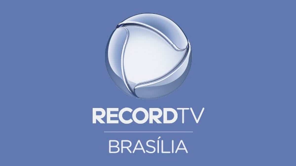 Record Brasília bate recorde de audiência, alcança 17 pontos e vence a Globo