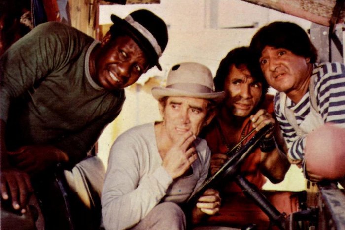 SBT anuncia exibição de pacote de filmes de “Os Trapalhões”