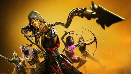 SPACE garante liderança na TV Paga com a final da Liga Latina de Mortal Kombat