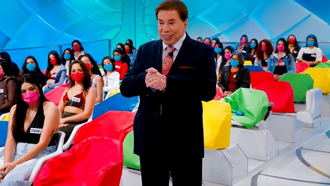 Após 1 ano e 7 meses, “Programa Silvio Santos” retorna totalmente inédito no SBT