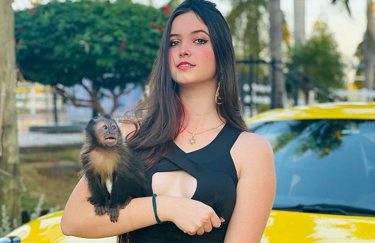 Dudinha Arruda participa de campanha digital da Toddy