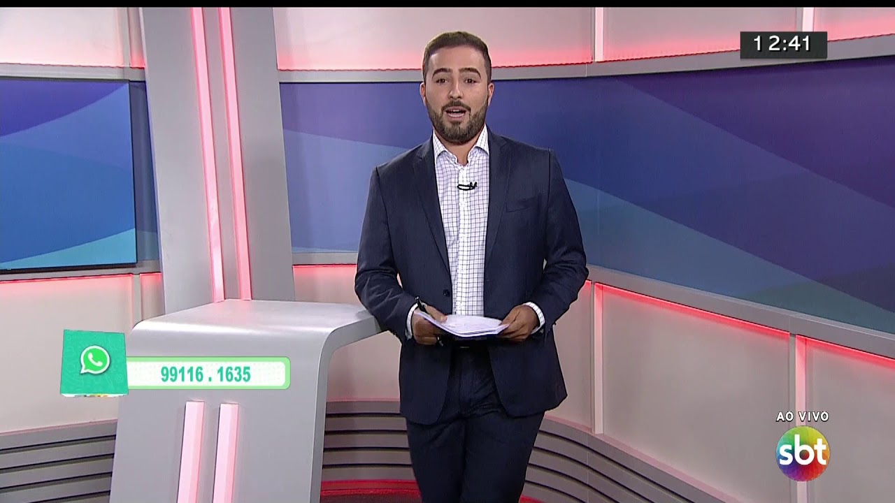 SBT Brasília anuncia novidades no jornalismo local