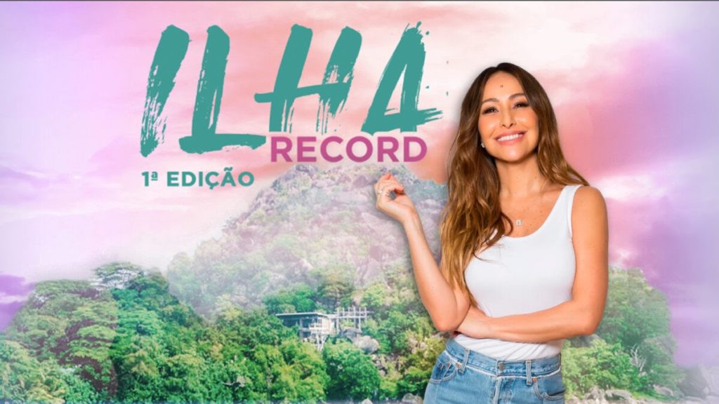 Record define data de estreia do reality show “Ilha Record”