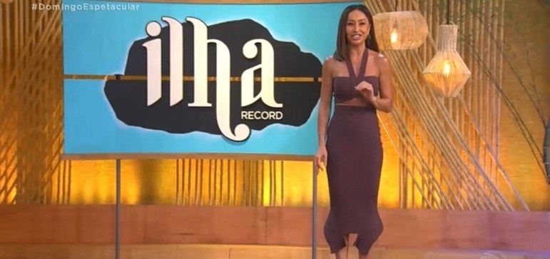 Confira a audiência de estreia do reality show “Ilha Record”