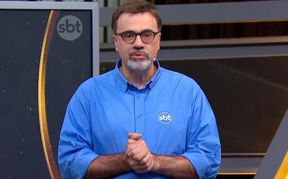 Mauro Beting renova contrato com o SBT por mais dois anos