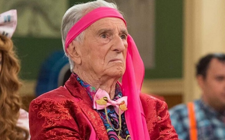 Morre, aos 101 anos, o ator e dublador Orlando Drummond