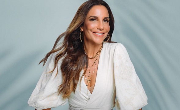 Ivete Sangalo comemora 50 anos com um show histórico na TV Globo