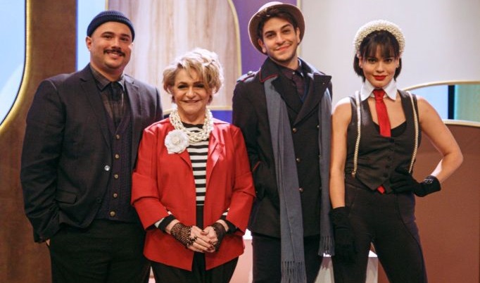 TNT inicia as gravações do game show ‘M.E.M.E da Comédia’, sua nova produção original