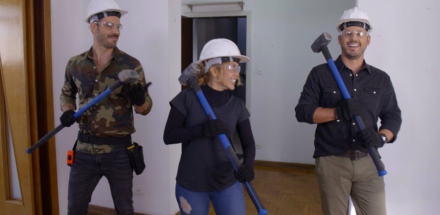 “Te Devo Essa Brasil” será exibido em dose dupla na programação de sábado do SBT