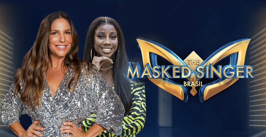 Globo divulga os jurados do reality show “The Masked Singer Brasil”
