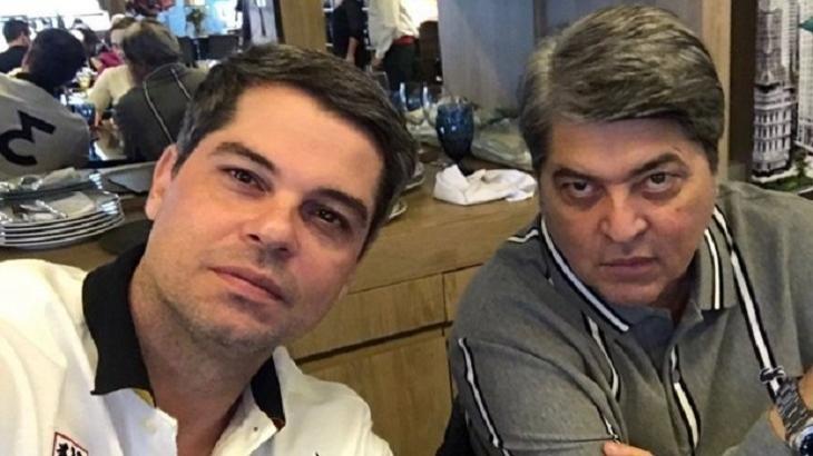 Filho de Datena que venceu vício em drogas estreia em rede nacional