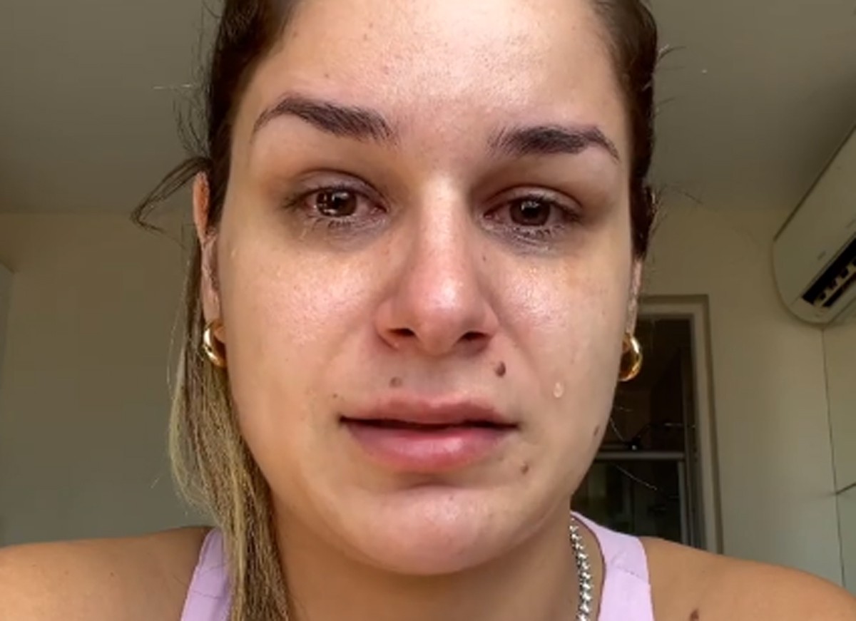 DJ Ivis deixa a filha e a ex-mulher sem casa para morar