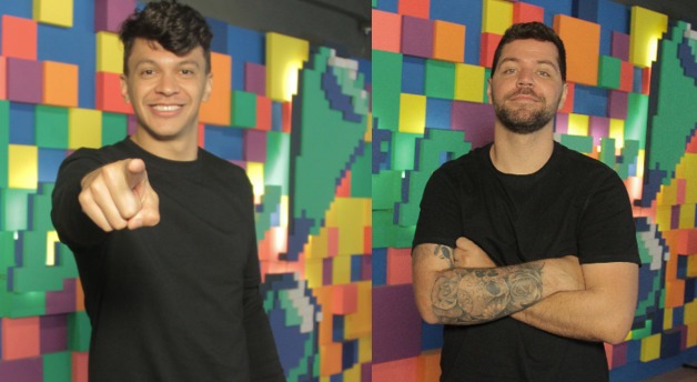 Com apresentação de Júlio Cocielo e Victor Sarro, “Galera Esporte Clube” estreia na RedeTV!