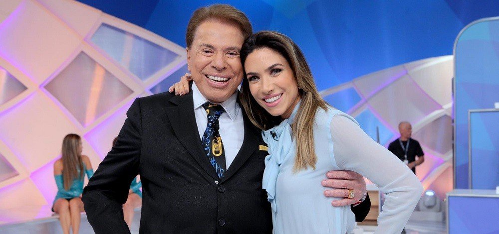 Patrícia Abravanel descreve última vez que viu Silvio Santos vivo