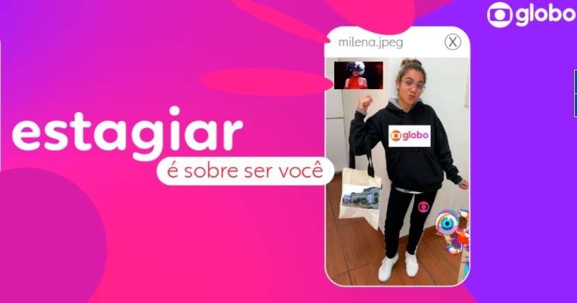 Quer trabalhar na TV Globo? Programa Estagiar está com inscrições abertas
