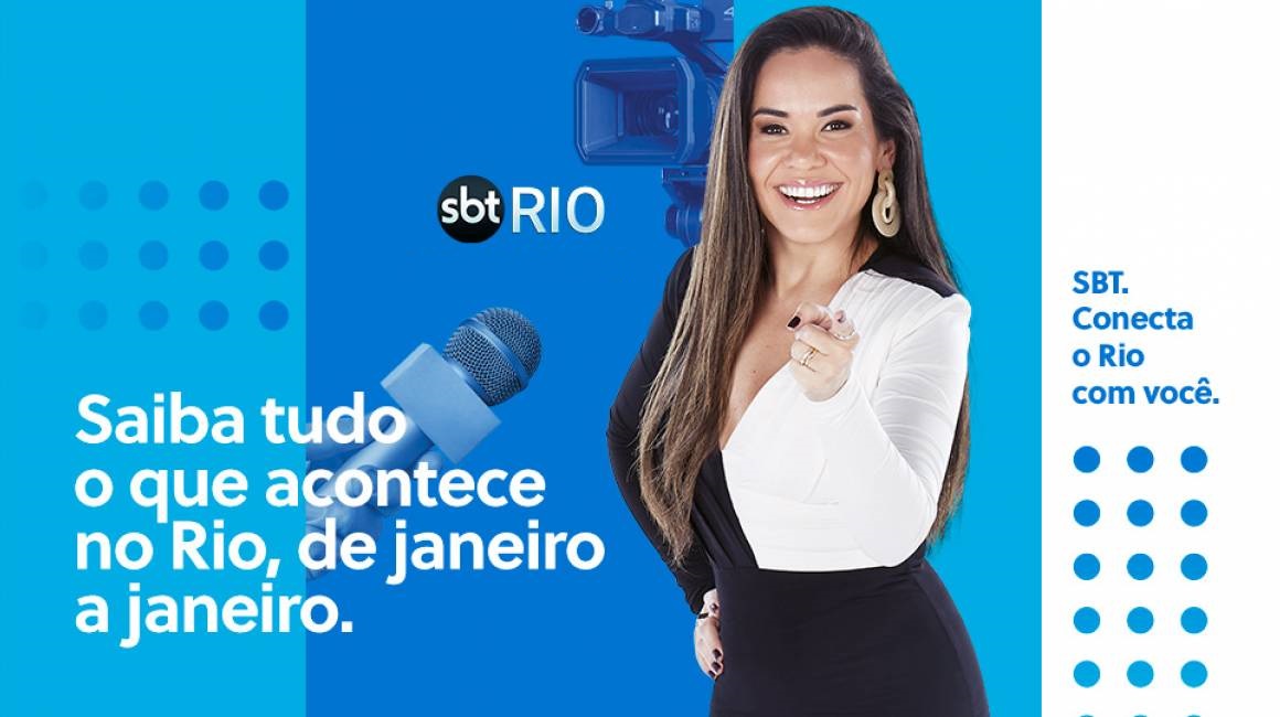 Isabele Benito renova seu contrato com o SBT até 2025