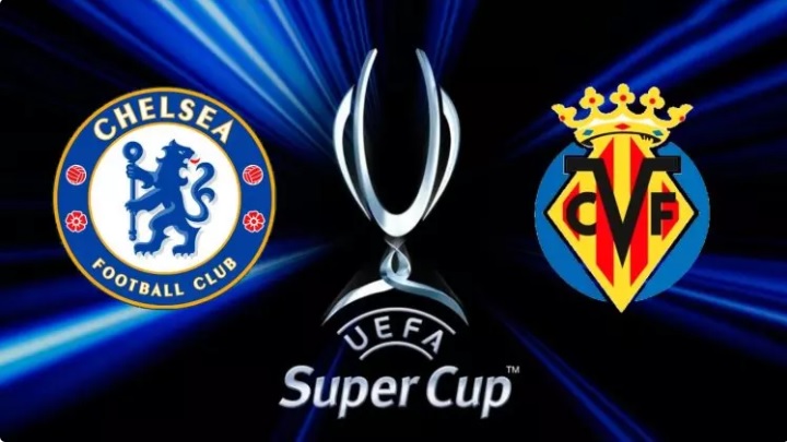 SBT exibe a final da Supercopa da UEFA com partida entre Chelsea e Villarreal