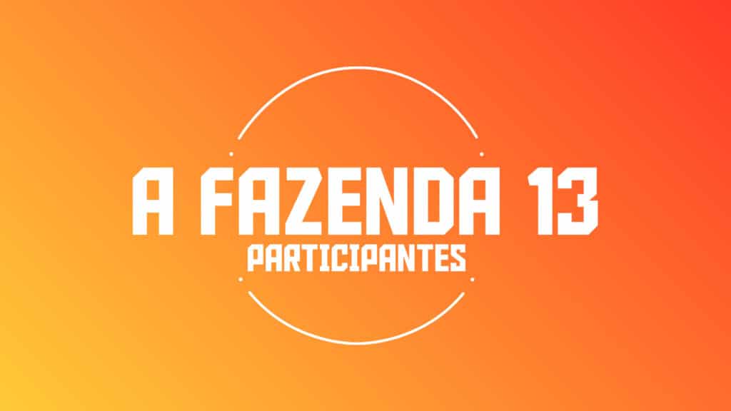 Record confirma quem são os participantes do reality show “A Fazenda 13”