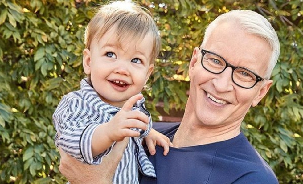 Apresentador milionário diz que não pretende deixar herança para o filho