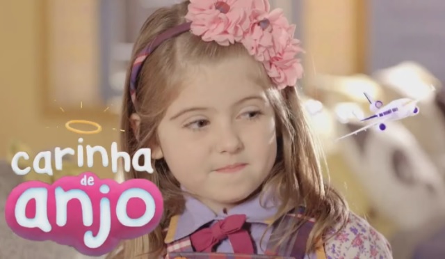 SBT anuncia exibição da novela “Carinha de Anjo” em dois horários diferentes