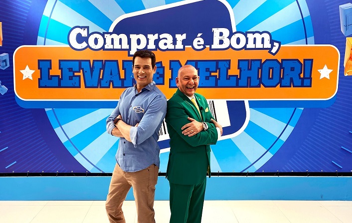 “Domingo Legal” alcança 9 pontos de audiência e vence a Record pela 47ª vez no ano de 2021