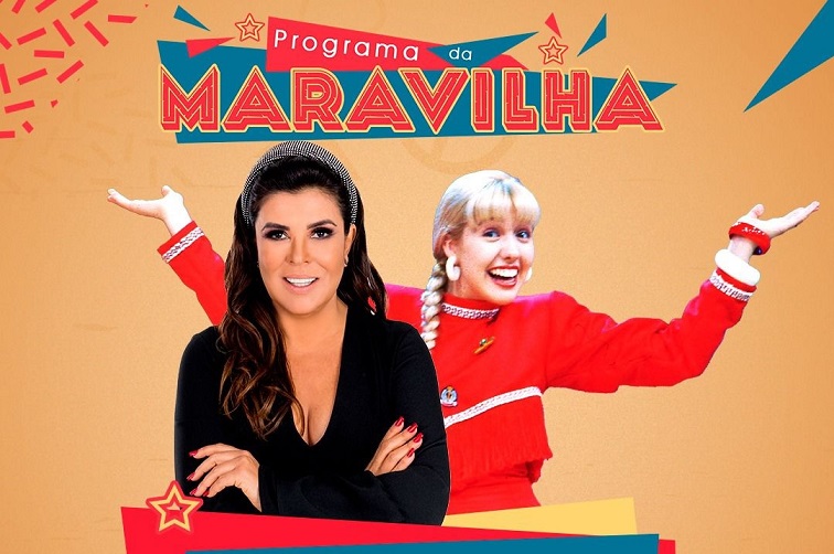 “Programa da Maravilha” estreia nesta quinta-feira (16/09/2021)
