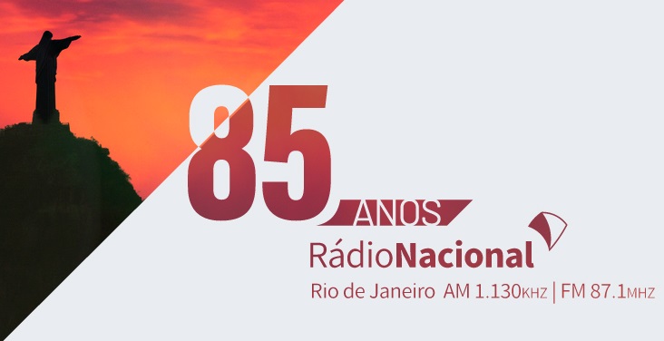 Rádio Nacional do Rio de Janeiro celebra 85 anos como “a mais querida do Brasil”