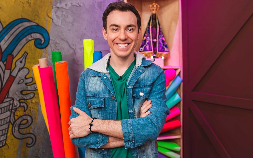 Rogério Chiaravalli fala sobre nova fase de seu programa na TV Aparecida