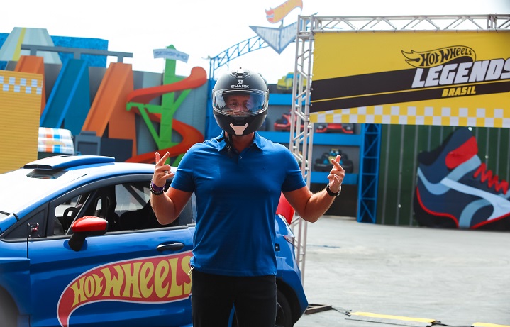 SBT anuncia transmissão do “Hot Wheels Legends 2021”