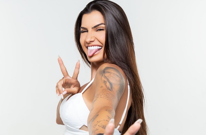 Saiba tudo sobre Marina Ferrari, empresária que estará no reality show “A Fazenda 13”