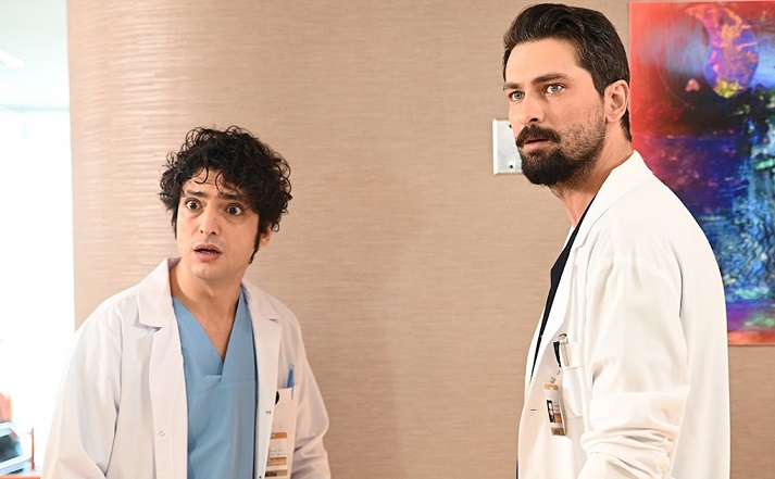 TNT Séries estreia série turca “Um Milagre”