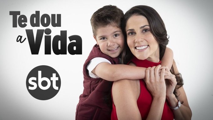 Confira a audiência do último capítulo da novela “Te Dou a Vida”