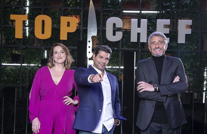 Record confirma estreia do reality “Top Chef Brasil”