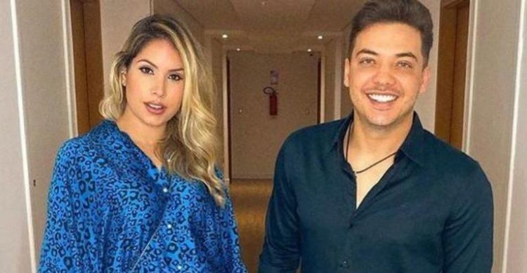 Wesley Safadão assume que traiu Thyane Dantas com outra mulher