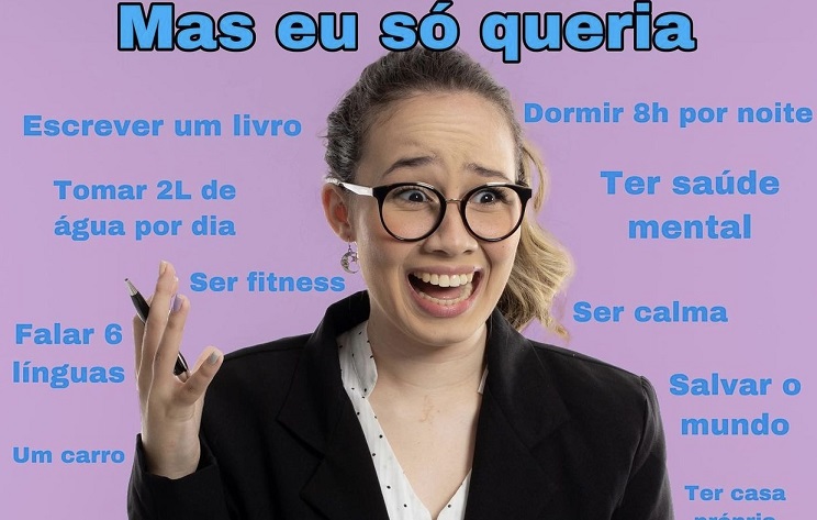 Blogueira lança série e choca seguidores com realidade