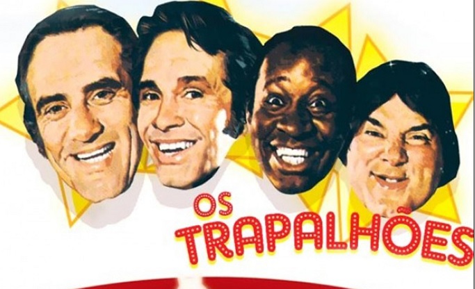 TV Brasil compra pacote de filmes dos “Trapalhões”