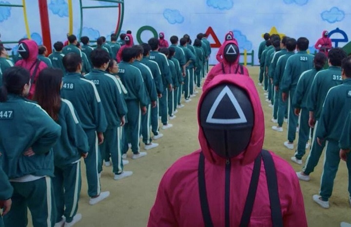 “Round 6” alcançou 165 milhões de pessoas com apenas 11 dias de estreia na Netflix