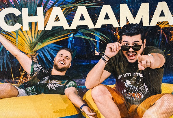 Zé Neto & Cristiano lança álbum completo de “CHAAAMA”