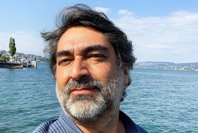 Zeca Camargo embarca no mundo do remix