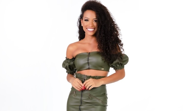 Camila Lobo é a nova contratada do SBT