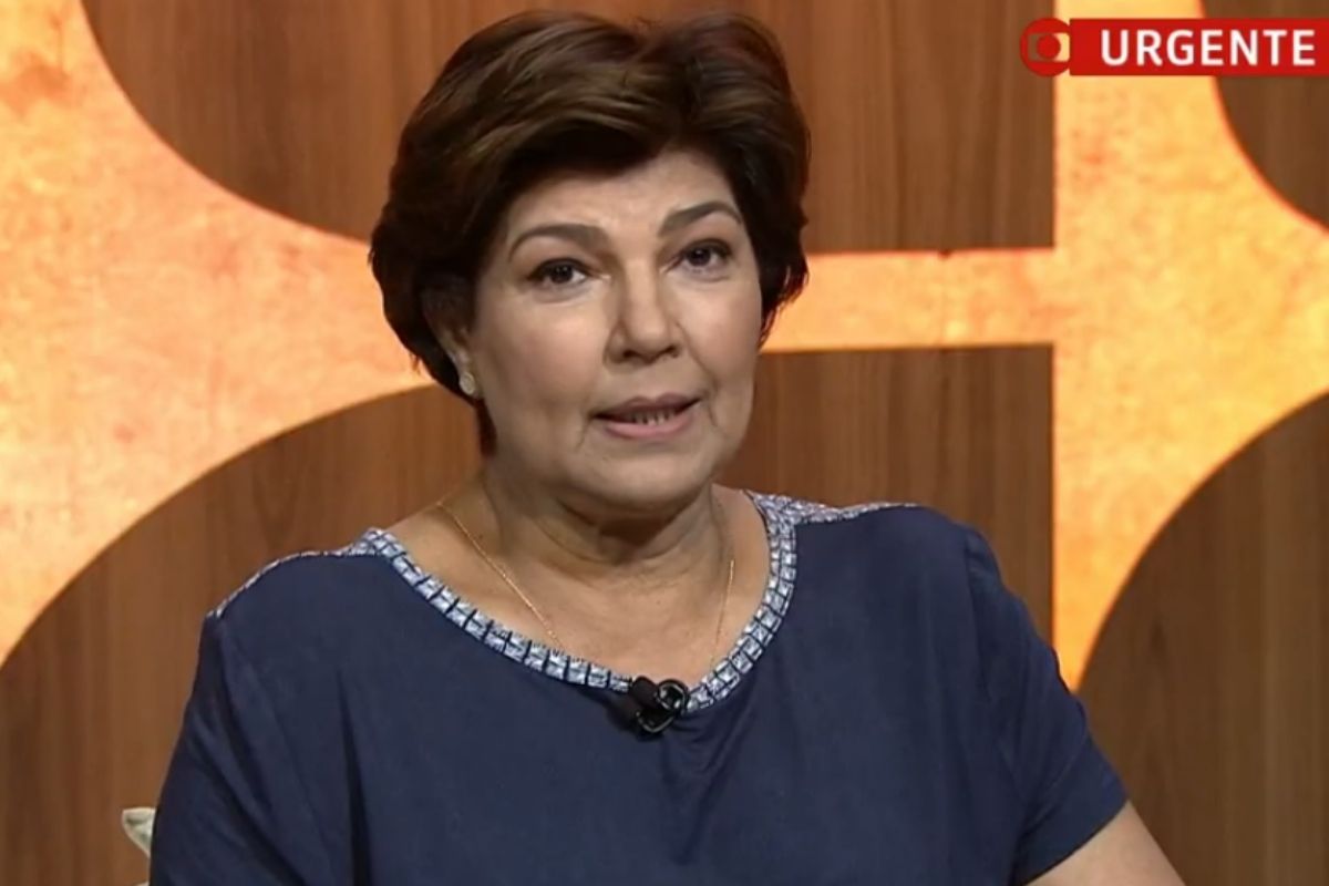 Morre, aos 64 anos, a jornalista Cristiana Lôbo