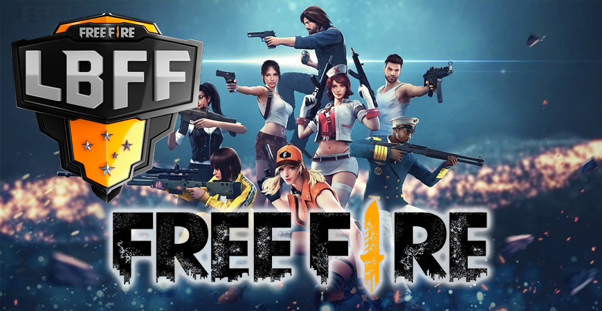 SPACE foi o canal mais assistido da TV paga durante a final da Liga Brasileira de Free Fire 6