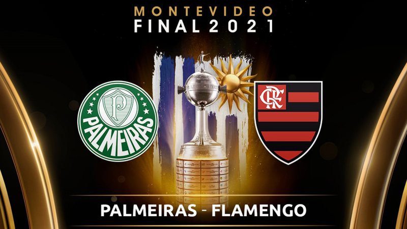 Audiência – Final da Libertadores da América no SBT – Flamengo X Palmeiras (27/11/2021)